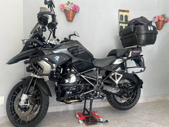 BMW R 1250 GS PREMIUM TRIPLE BLACK 